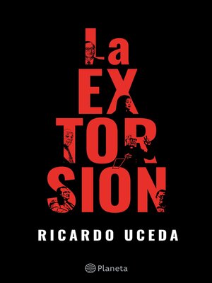 cover image of La extorsión